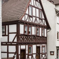 Obere Langgasse 21, Obere Langgasse 23