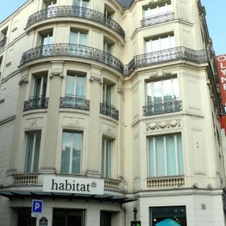 Hôtel d'Aumont (rue de Caumartin)
