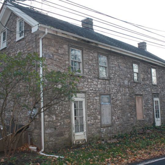 Center Bridge Historic District