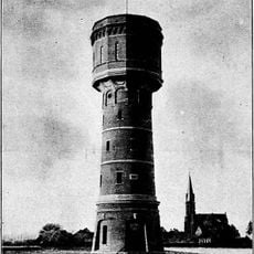 Old watertower Roermond