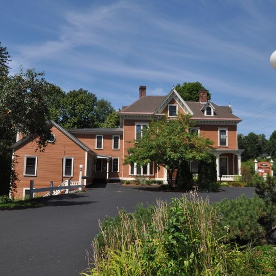 Franklin Fairbanks House