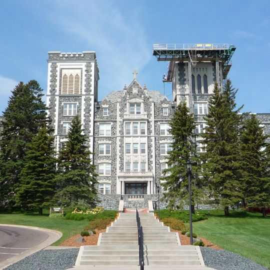 College of St. Scholastica