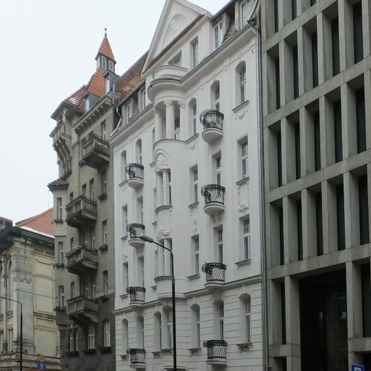 Kamienica Ludwika Tschirschnitza