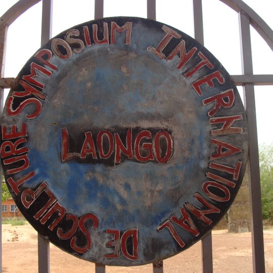 Sculptures de Laongo