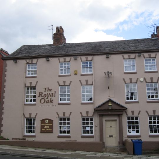 Royal Oak Hotel