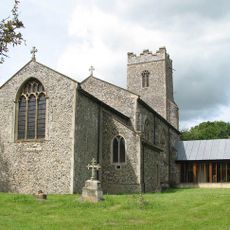 Church of St Mary the Virgin