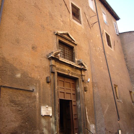 Santa Lucia in Selci