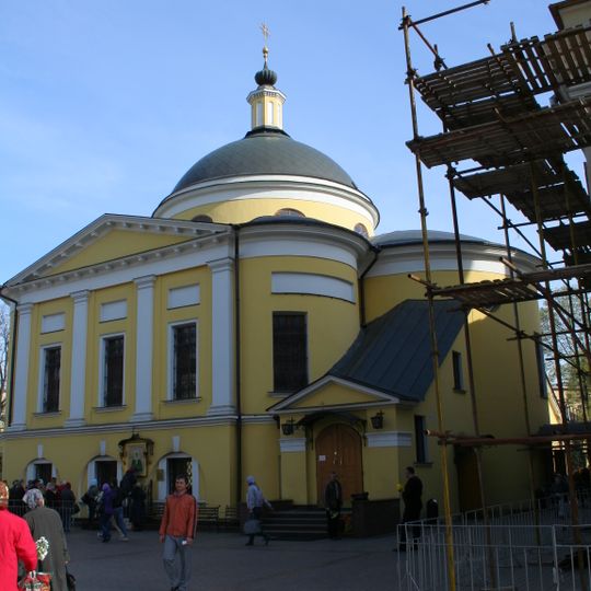 Покровская церковь