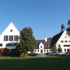 Landwirtschaftsamt mit Landwirtschaftsschule