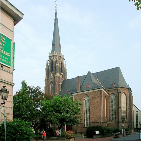 Stadtkirche Moers