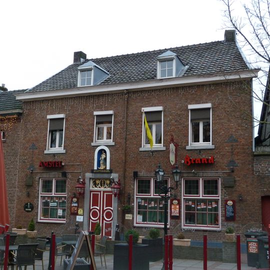 Hoofdstraat 23, Mechelen