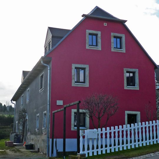 Wohnhaus Glockenplatz 29