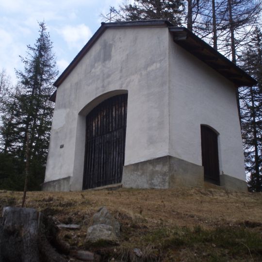 Kalvarienberg und Kalvarienbergkapelle