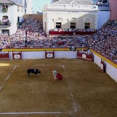 Algemesí bullring