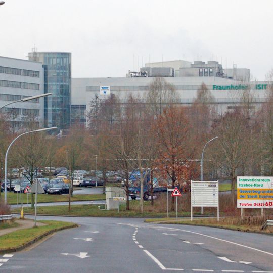 Fraunhofer-Institut für Siliziumtechnologie