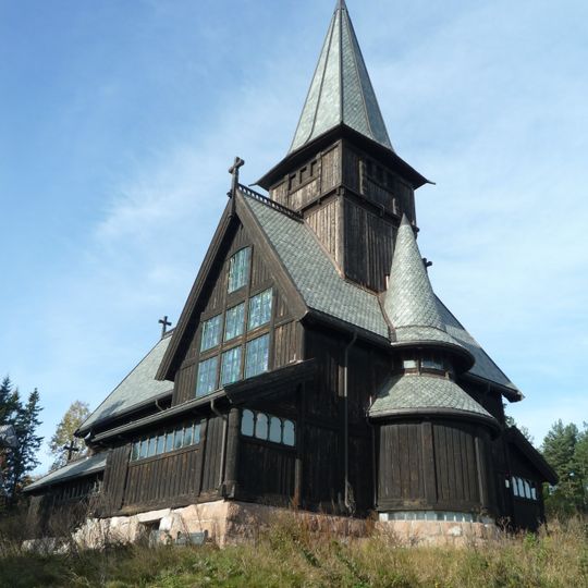 Holmenkollen Chapel