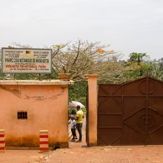 Mvog-Betsi Zoo