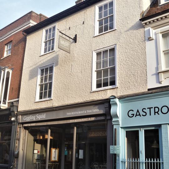 21, Abbeygate Street