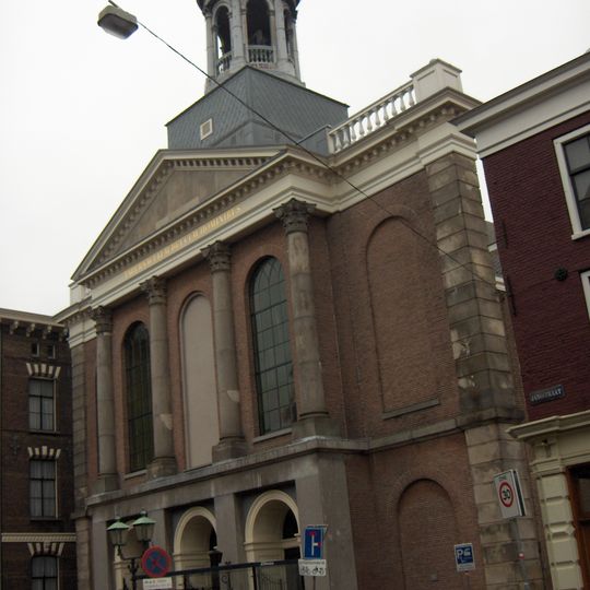 Beginenhof Haarlem, Niederlande