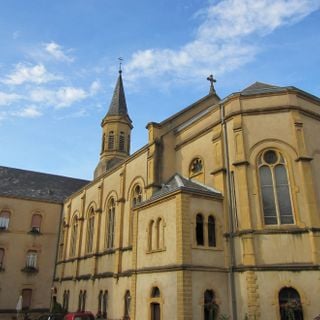 Chapelle de la maison de retraite de la Sainte-Famille de Montigny-lès-Metz
