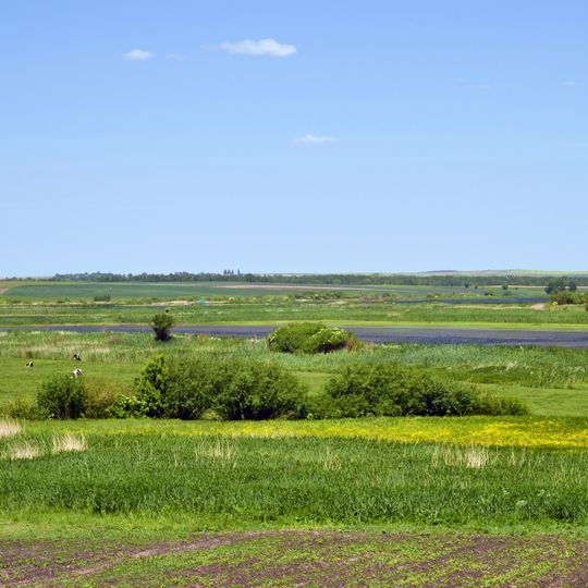 Lobanykha nature reserve