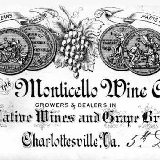 Monticello Wine Company