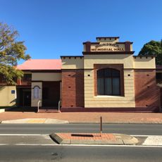 Brunswick Memorial Hall