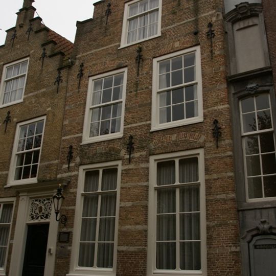 Markt 34, Geertruidenberg