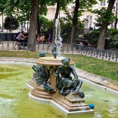 Mercure et la Musique