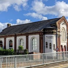 Stevenage Methodist Church