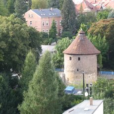Stadtschreiberbastei