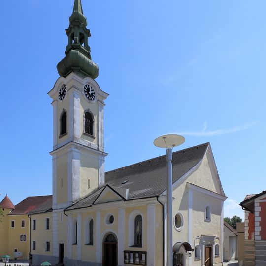 Saint Pancratius Church