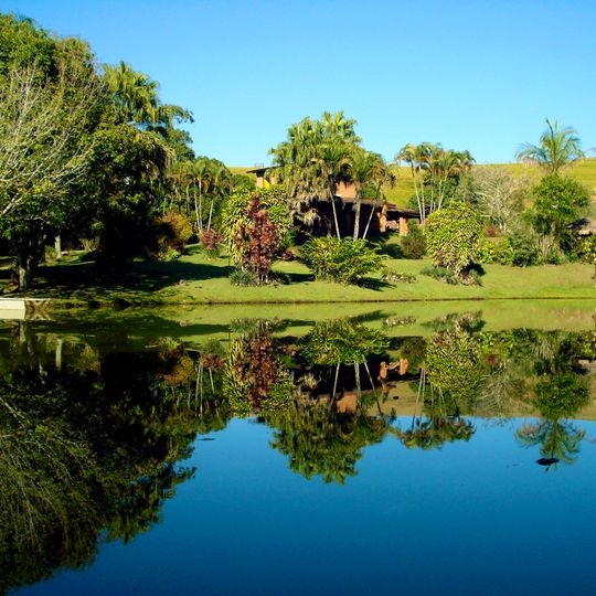 Serra do Brigadeiro State Park