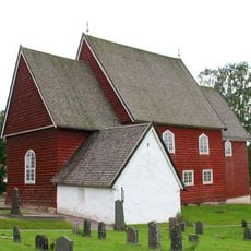 Tidersrum Church