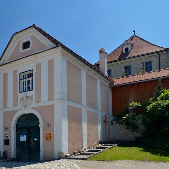 Kellerschlössel Wielandsthal