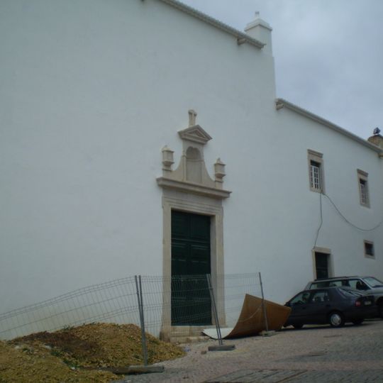 Igreja do Carmo, Lagos, Portugal