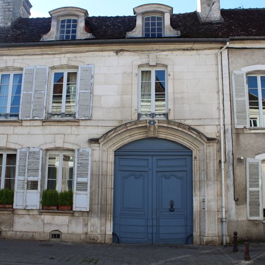 Maison, 4 rue du Pont
