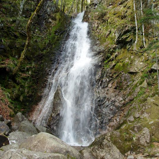 Cascade du Bockloch