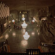 Miniere di sale di Wieliczka e Bochnia