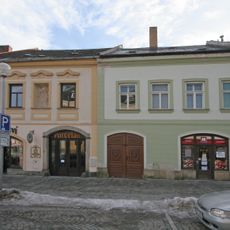 Městský dům čp. 20