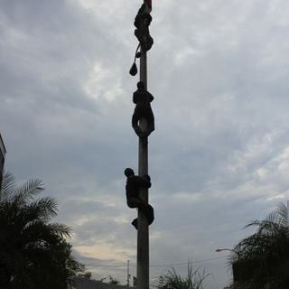 Monumento a los mártires del 9 de enero de 1964
