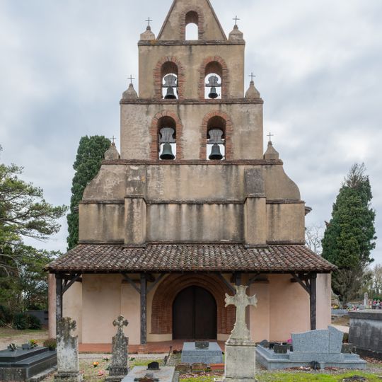 Église Saint-Pardulphe de Pompiac