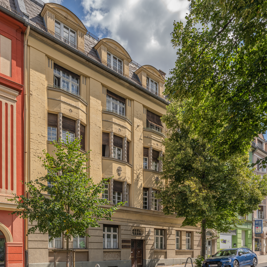 Mietshaus Königstraße 16 in Hof