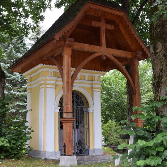 Au-Kapelle Wörschach