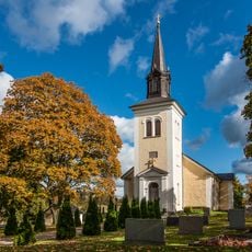 Kyrkefalla Church