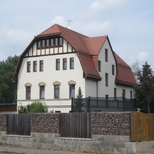 Wohnhaus Zuckelhausener Ring 13