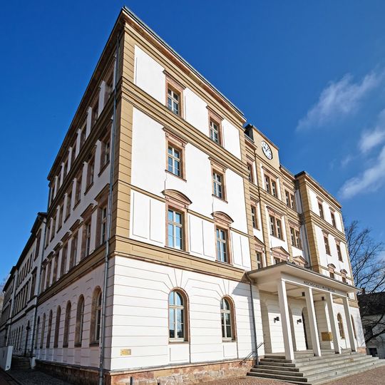 Hochschule Mittweida