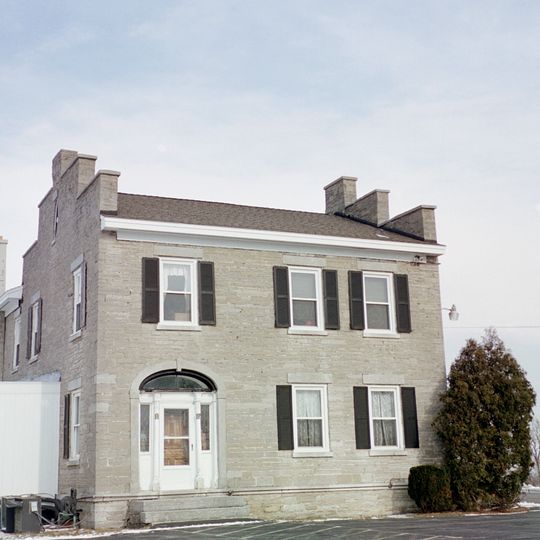 Gen. Orrin Hutchinson House