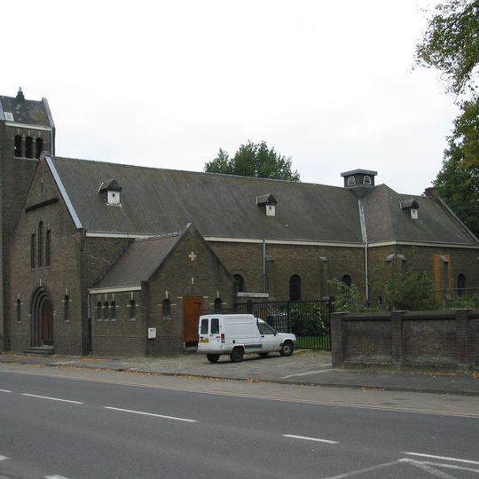 Onze-Lieve-Vrouw-van-de-berg-Carmelkerk