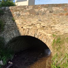 Laubusbach Brücke